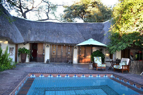 Caprivi Houseboat Safari Lodge Катима-Мулило Экстерьер фото