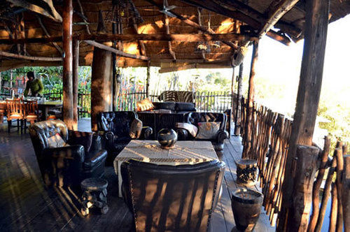 Caprivi Houseboat Safari Lodge Катима-Мулило Экстерьер фото
